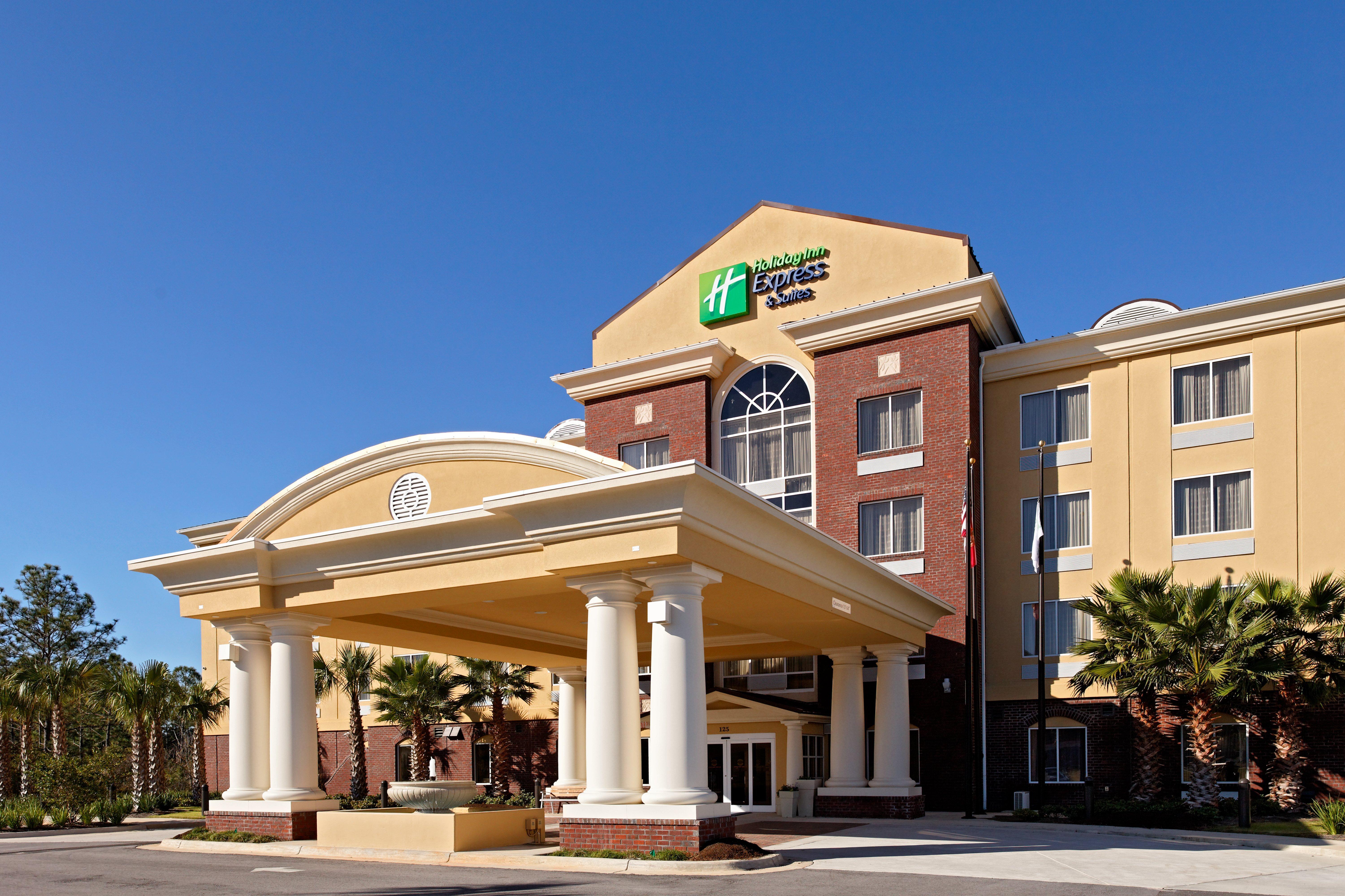 Holiday Inn Express Hotel & Suites Crestview South I-10 By Ihg מראה חיצוני תמונה