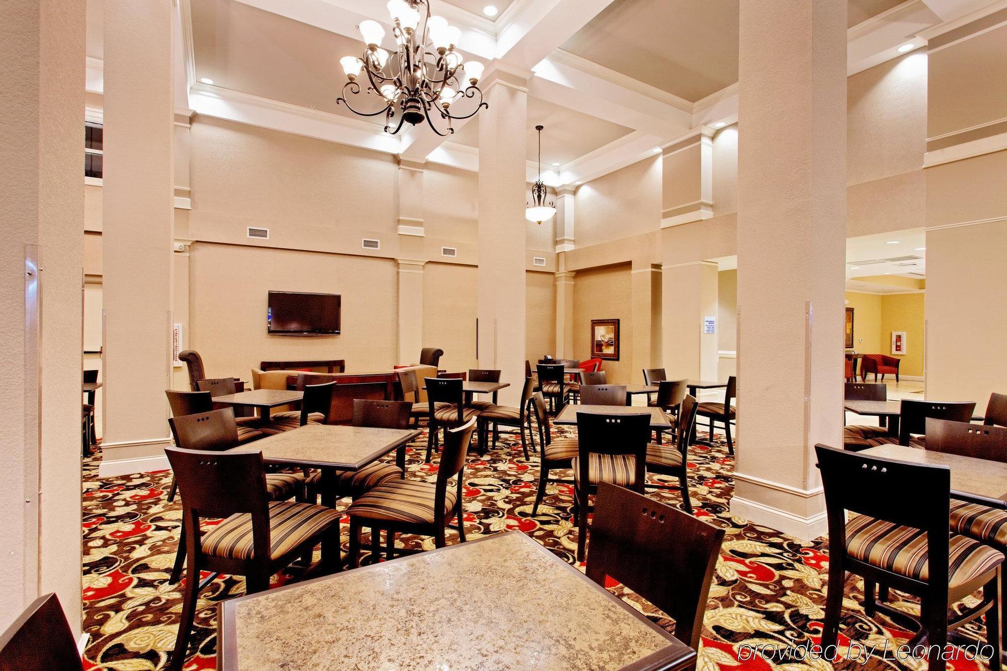Holiday Inn Express Hotel & Suites Crestview South I-10 By Ihg מסעדה תמונה