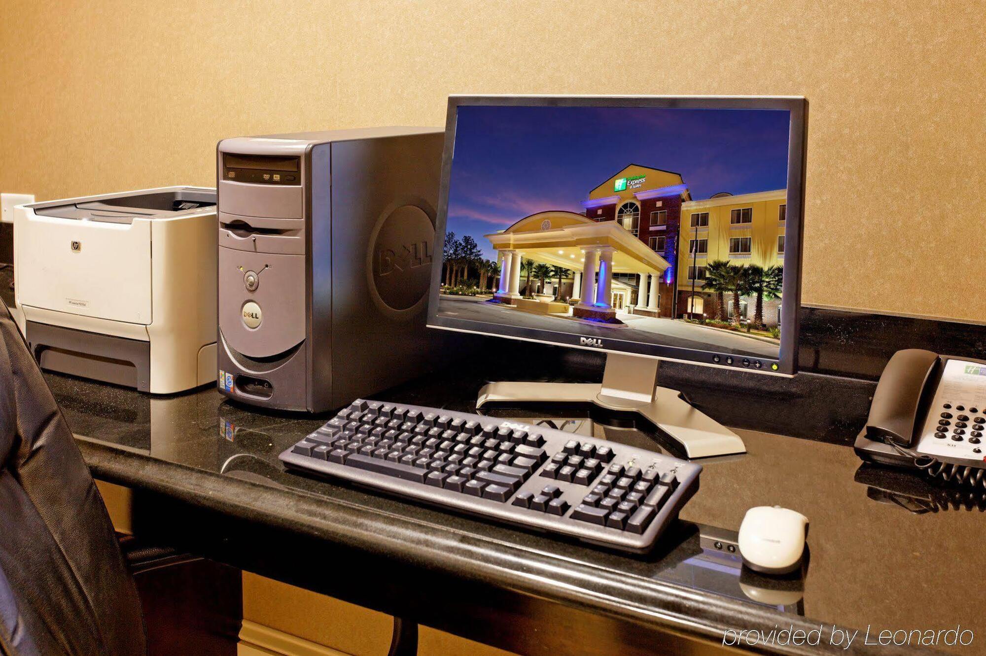 Holiday Inn Express Hotel & Suites Crestview South I-10 By Ihg מראה חיצוני תמונה